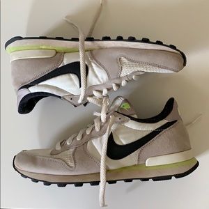 J. Crew Nike Tennis Shoes